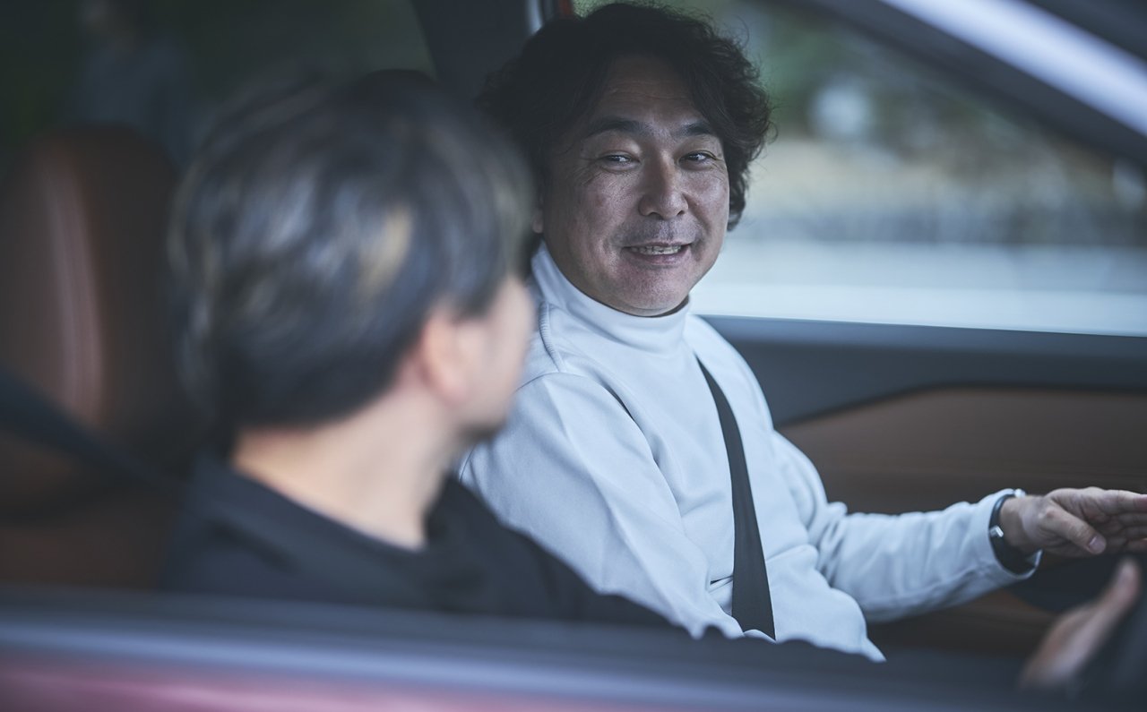 本物を知る2人が語る、エクストレイルという選択。タフネスとエレガンスを兼ね備えた本格SUVの真価