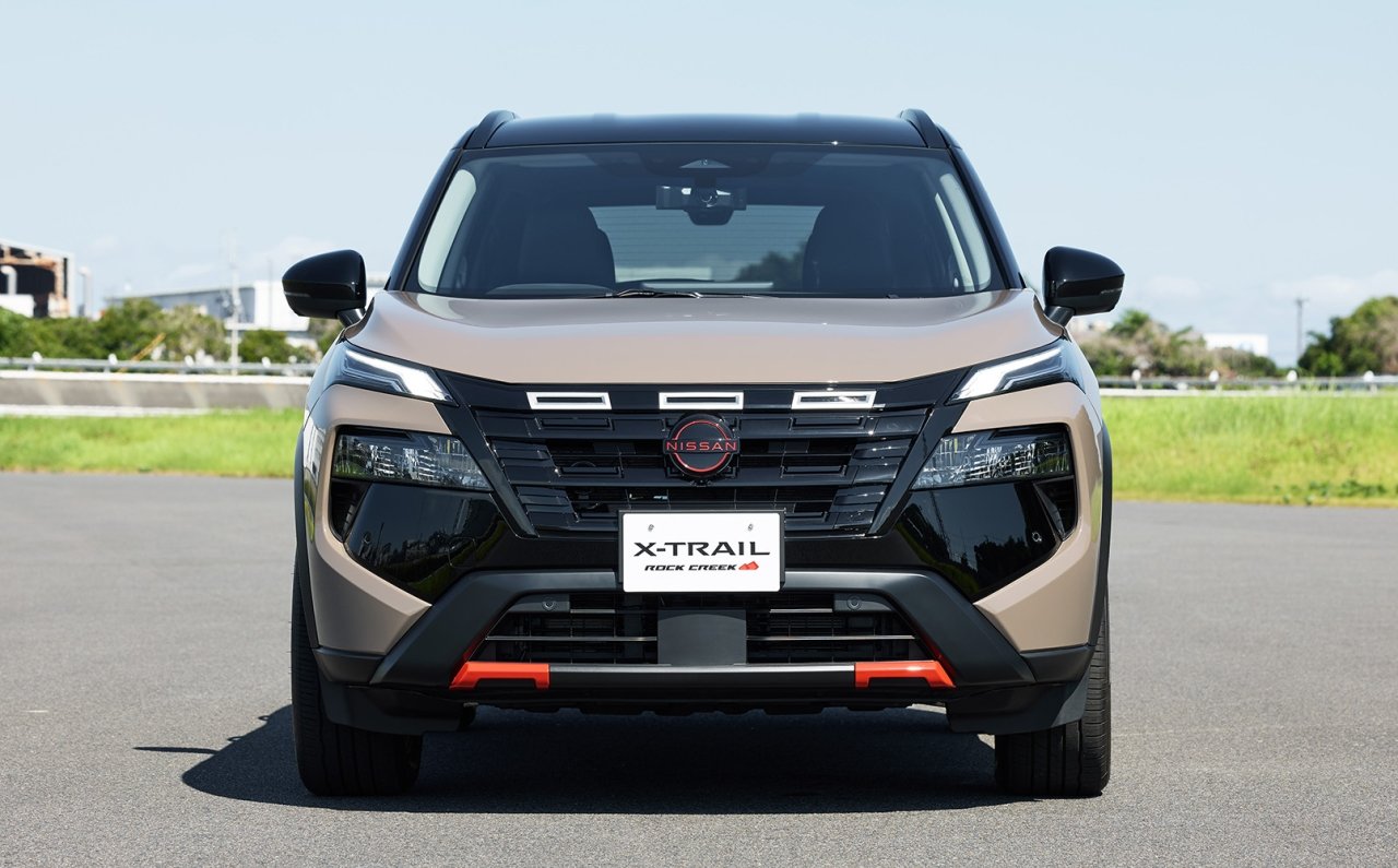 日産エクストレイル、マイナーチェンジでバリエーションが拡充
