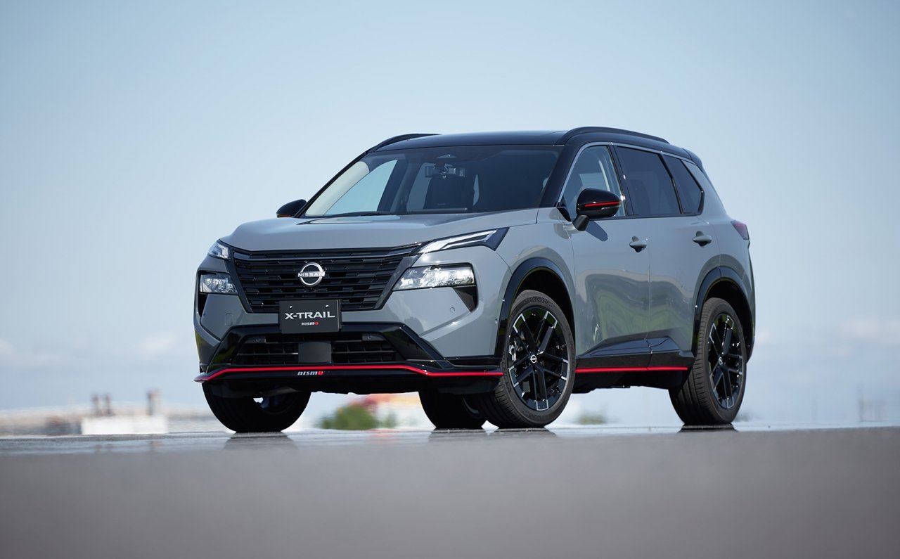 日産エクストレイル、マイナーチェンジでバリエーションが拡充