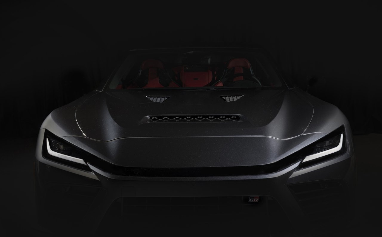 「トヨタ 2000GT」「レクサス LFA」に続く3台のフラッグシップスポーツカーを世界初披露