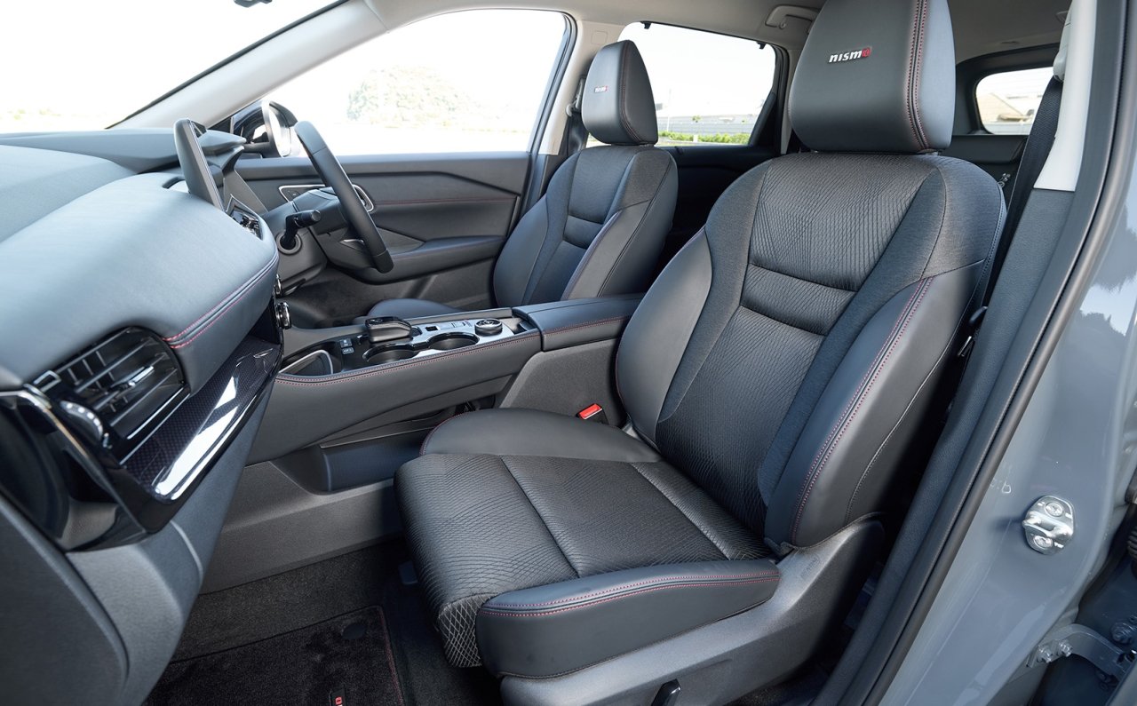 日産エクストレイル、マイナーチェンジでバリエーションが拡充