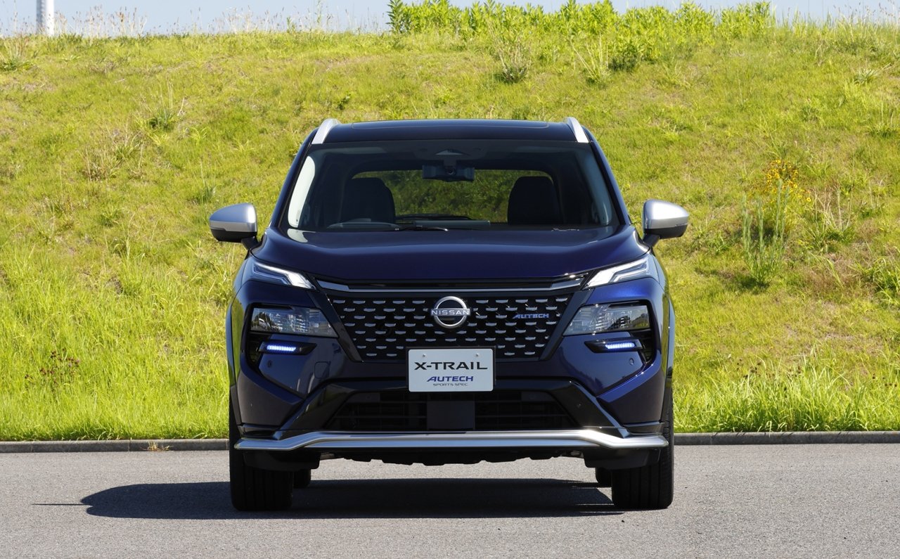 日産エクストレイル、マイナーチェンジでバリエーションが拡充