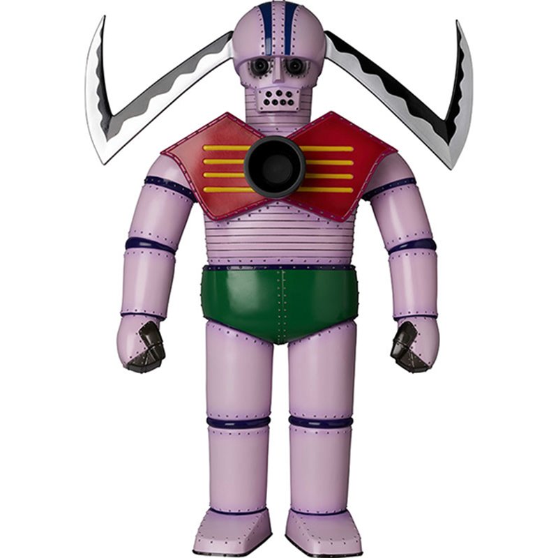 NEW ART GUILDより『マジンガーZ』の機械獣ガラダK7の2期が登場 | MEDICOM TOY