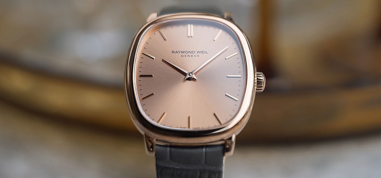 音楽的な美をウオッチに落とし込んだ「トッカータ ヘリテージ」