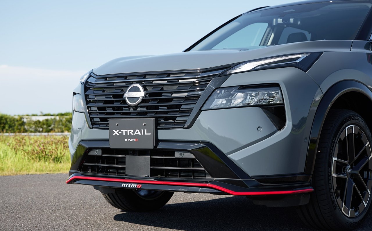 日産エクストレイル、マイナーチェンジでバリエーションが拡充