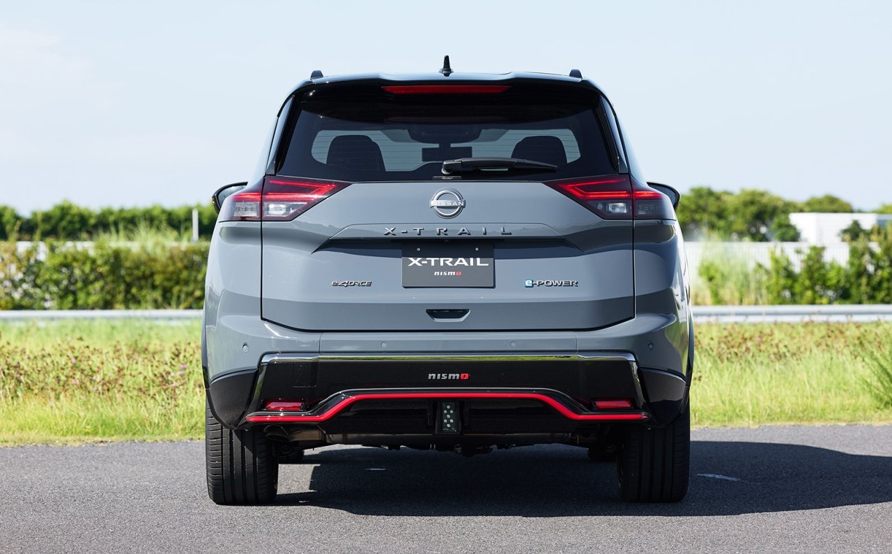 日産エクストレイル、マイナーチェンジでバリエーションが拡充