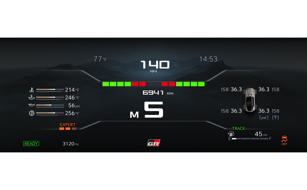 「トヨタ 2000GT」「レクサス LFA」に続く3台のフラッグシップスポーツカーを世界初披露