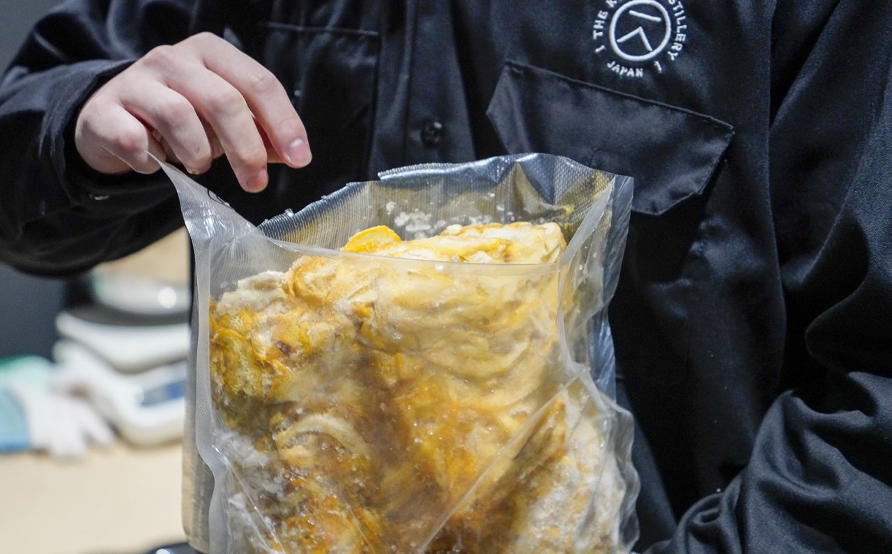 京都府亀岡市に誕生した新蒸溜所が明かす、世界が「季の美」を選ぶ理由