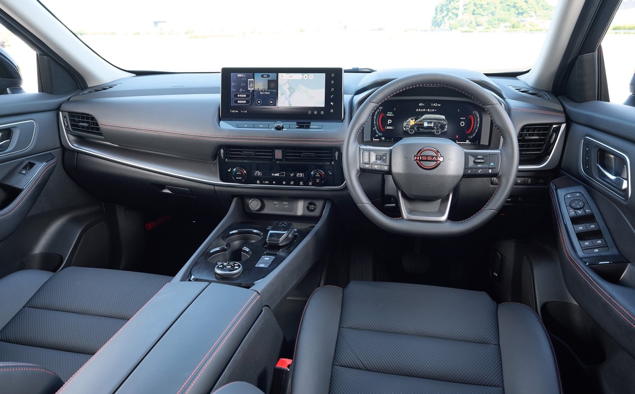 日産エクストレイル、マイナーチェンジでバリエーションが拡充