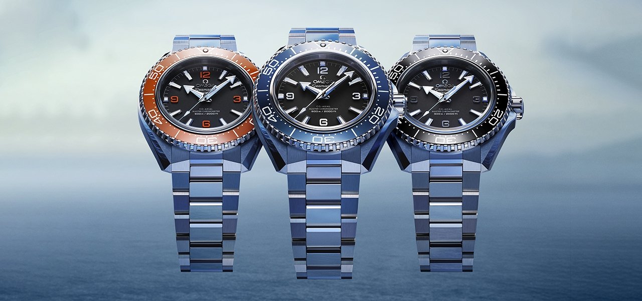 登場から20年。全面刷新された「プラネットオーシャン」