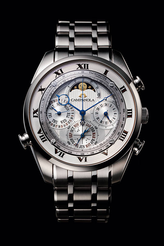 CAMPANOLA（カンパノラ）/ グランドコンプリケーション