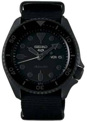 ＜セイコー 5スポーツ＞Street Style