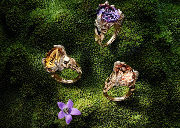 「ビー マイ ラブ」コレクション エクスクイーズ リング