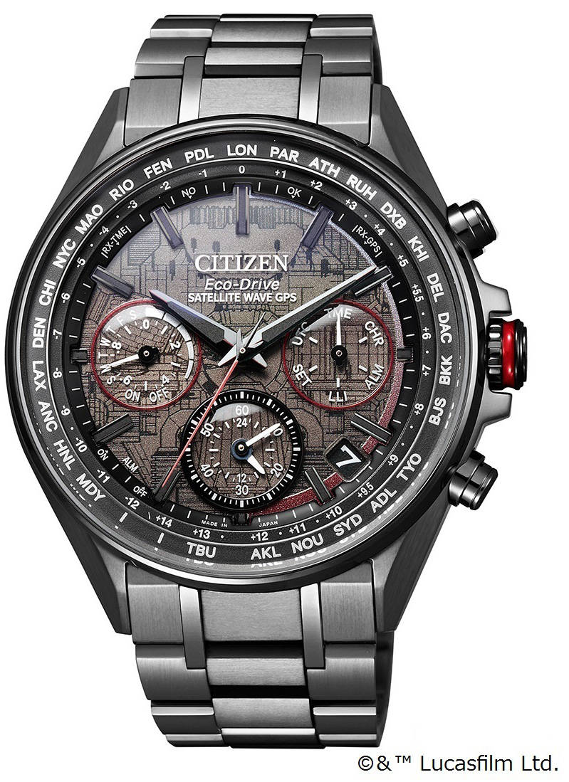 ダース・ベイダーモデル