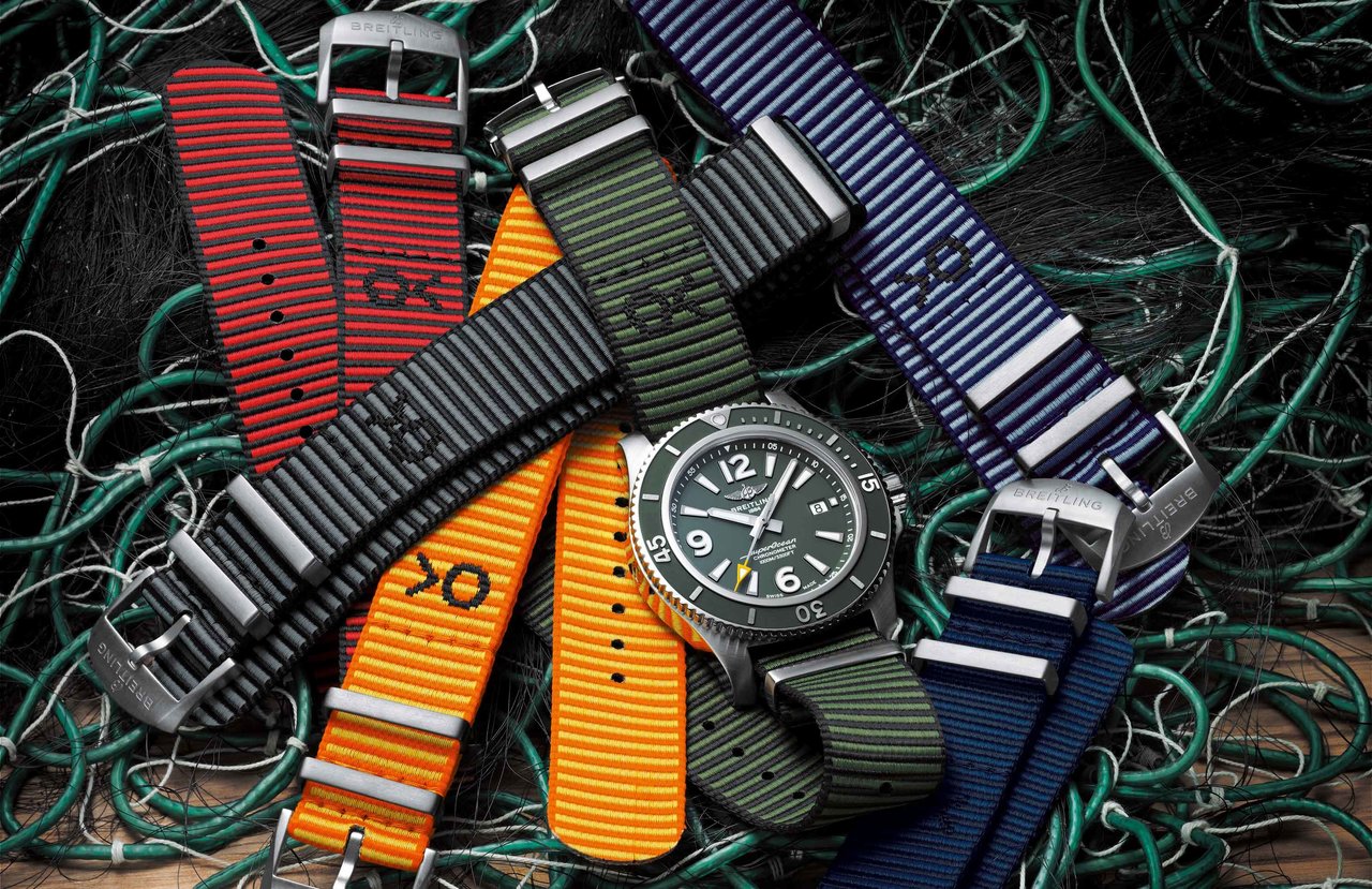 ブライトリング スーパーオーシャン オートマチック　44 アウターノウン 