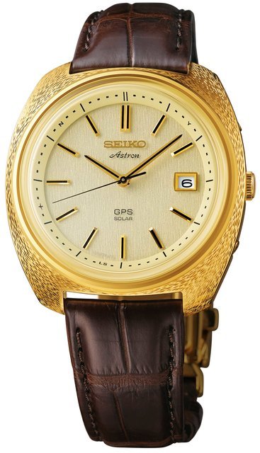 ＜セイコー アストロン＞ The 1969 Quartz Astron 50th Anniversary Limited Edition