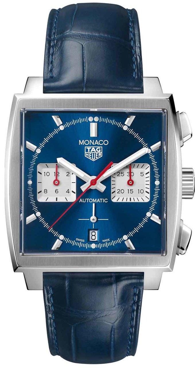 タグ・ホイヤー モナコ キャリバー ホイヤー02 クロノグラフ