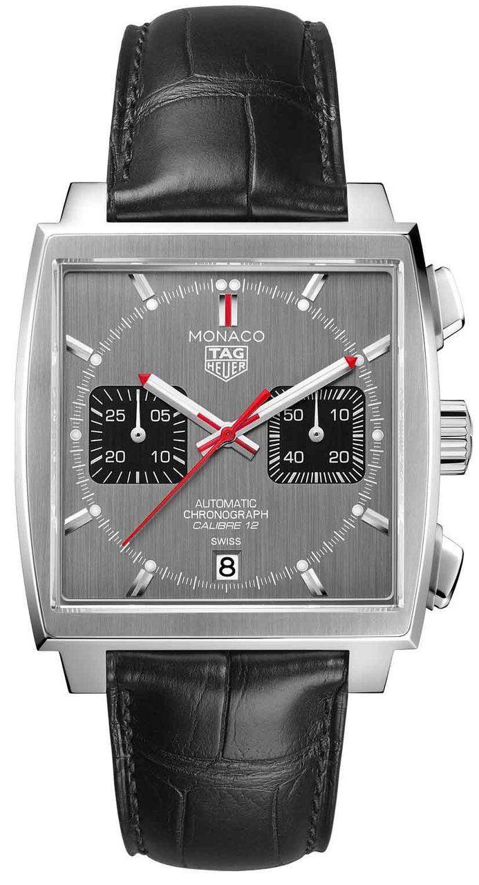 タグ・ホイヤー モナコ キャリバー12 クロノグラフ ファイナルエディション