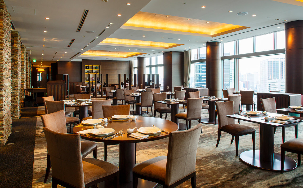 中国料理「チャイナシャドー」