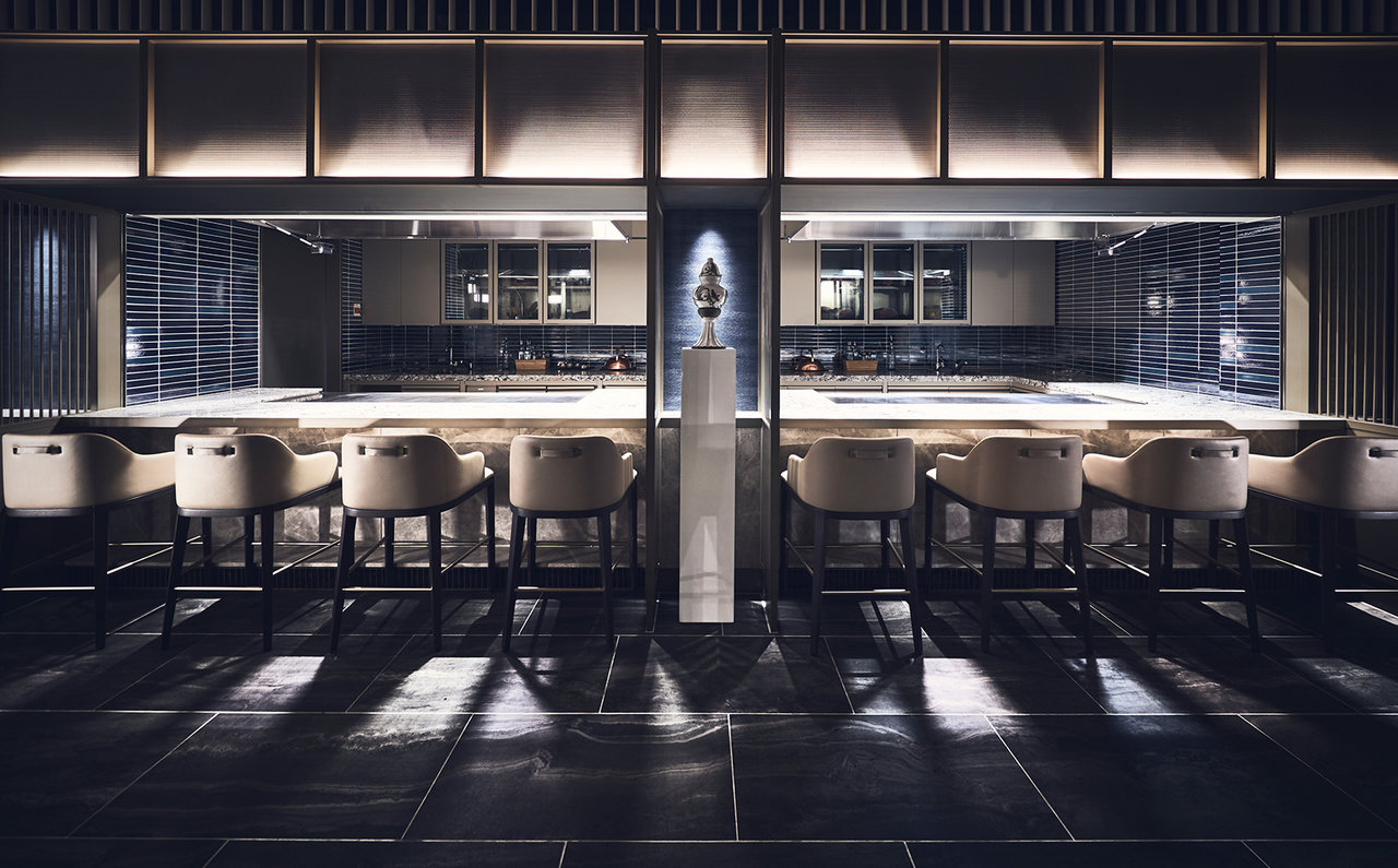 鉄板焼「風音」