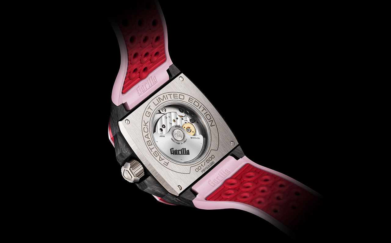 ファストバックGTコレクション トリュフハンター