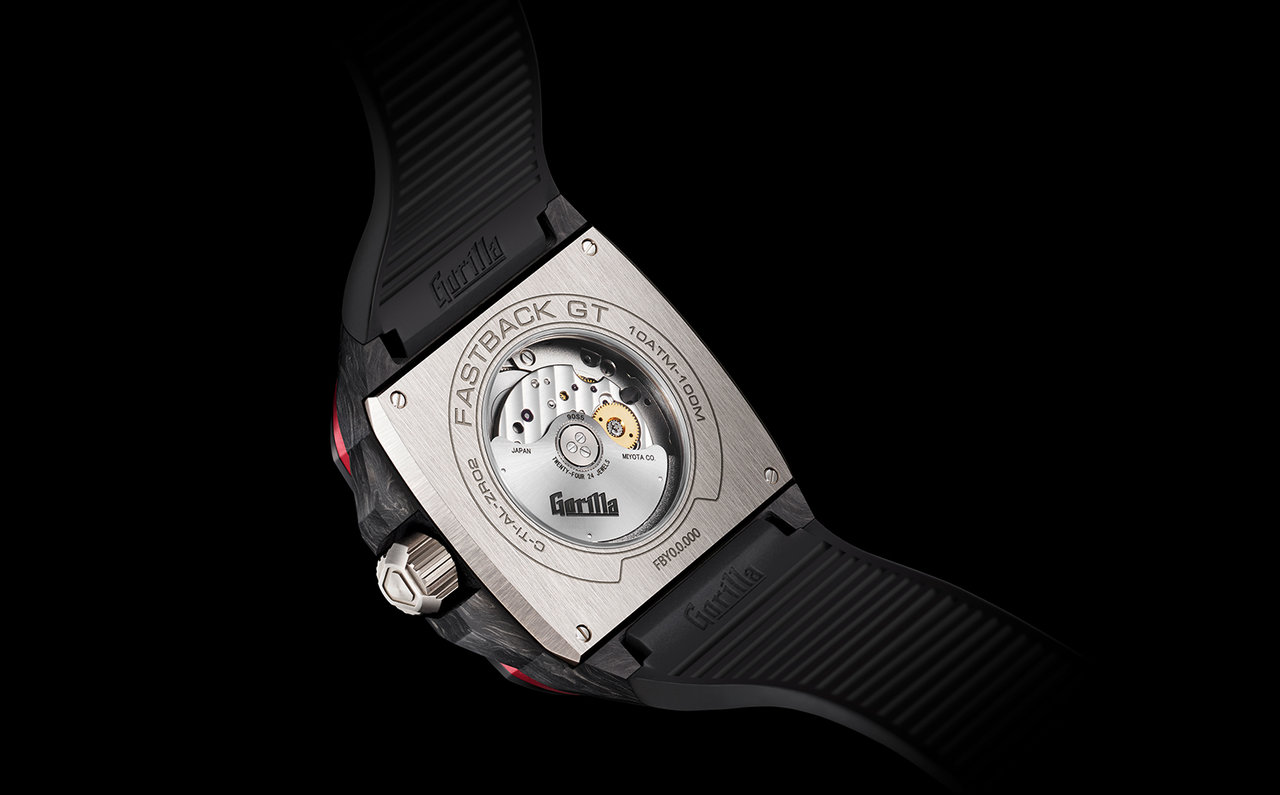 ファストバックGTコレクション スペクター