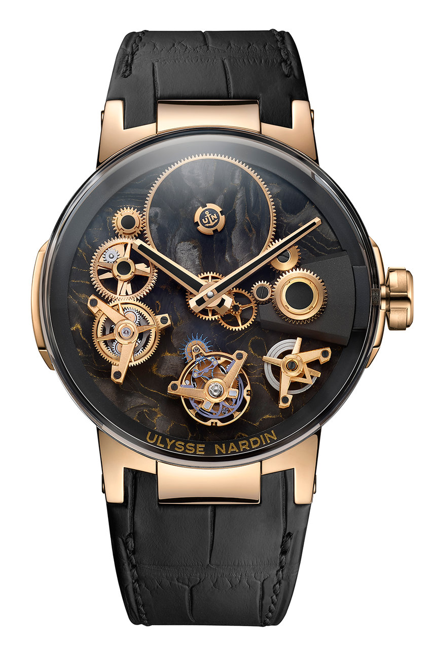 フリーホイール Carbonium®ゴールド