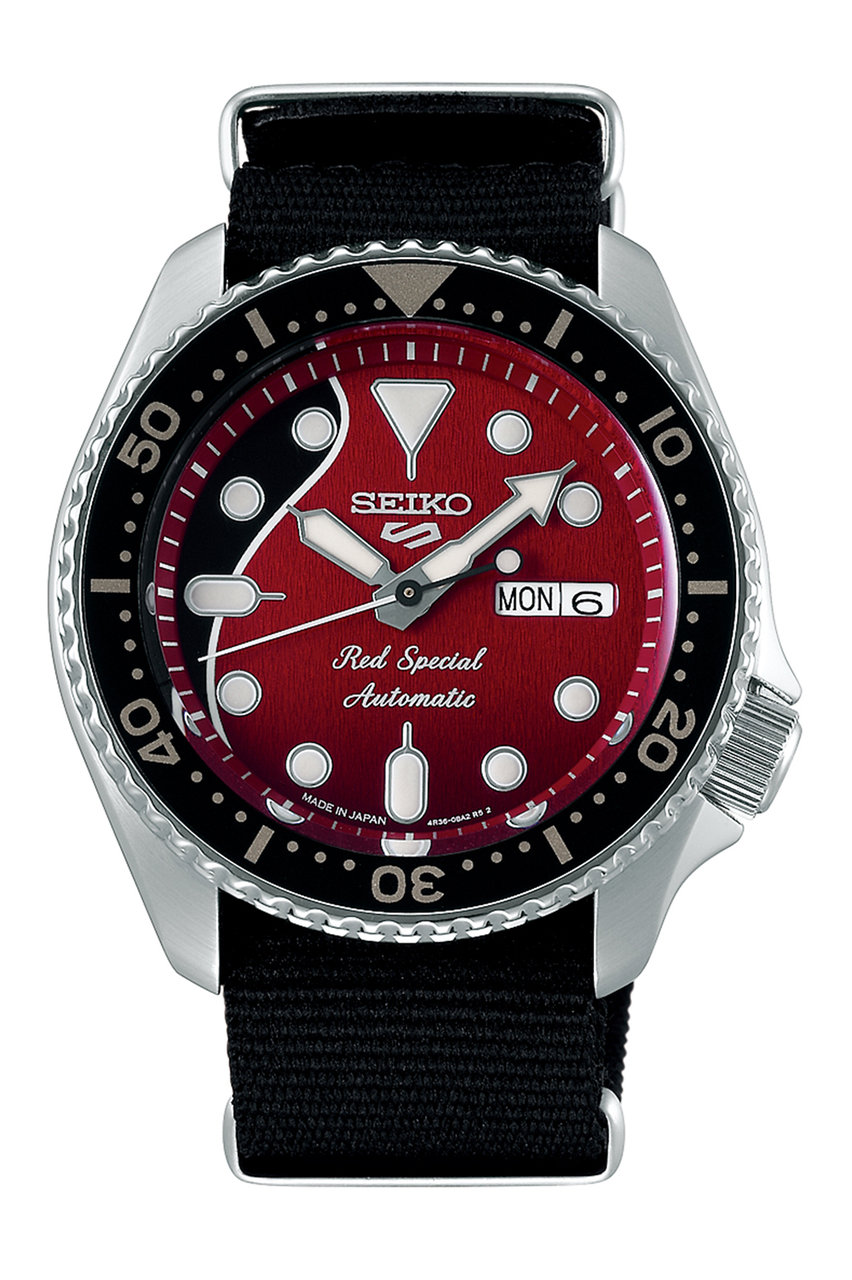 ＜Seiko 5 Sports＞Sense Style Brian May Limited Edition 
