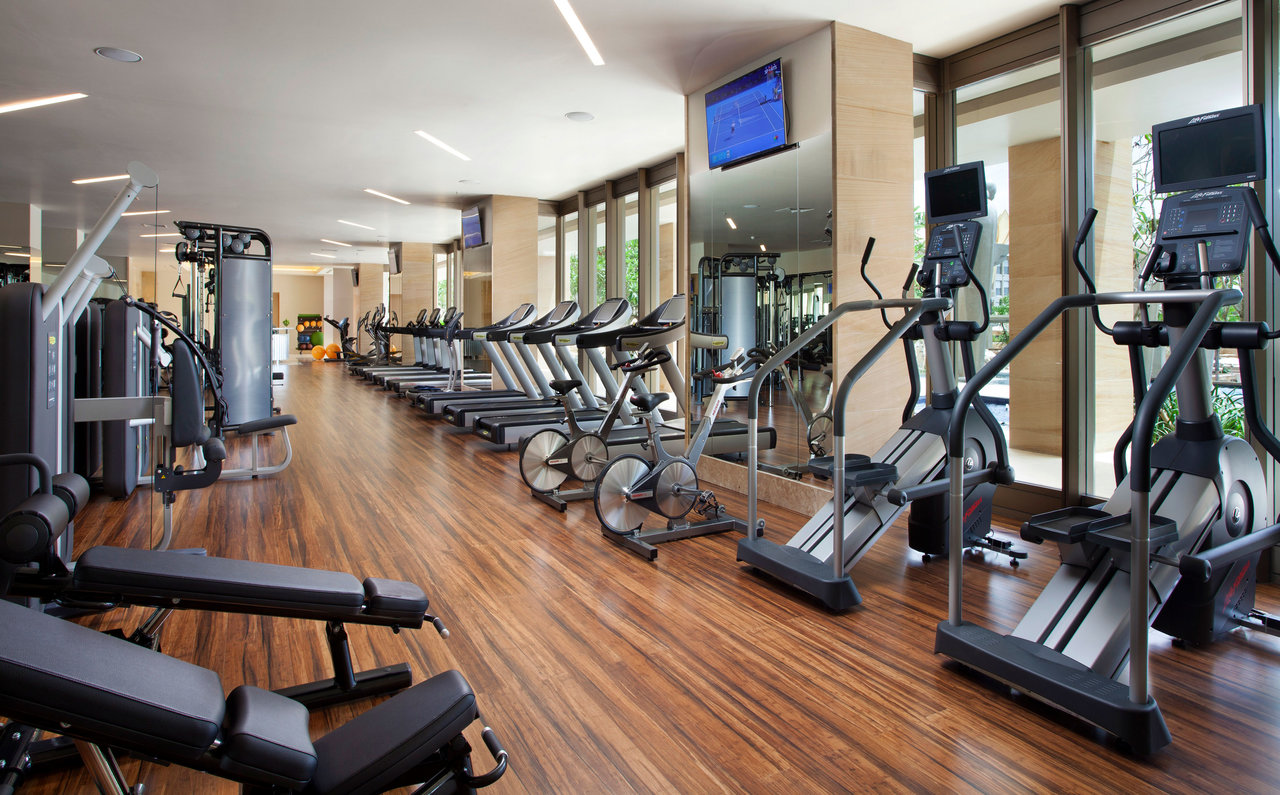 ザ・ベストウォークアウトプレイス