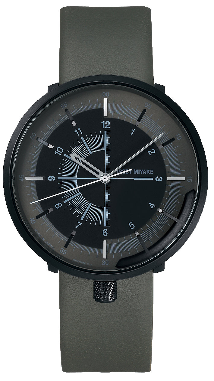 イッセイ ミヤケ ウオッチ「1/6（ワンシックス）」