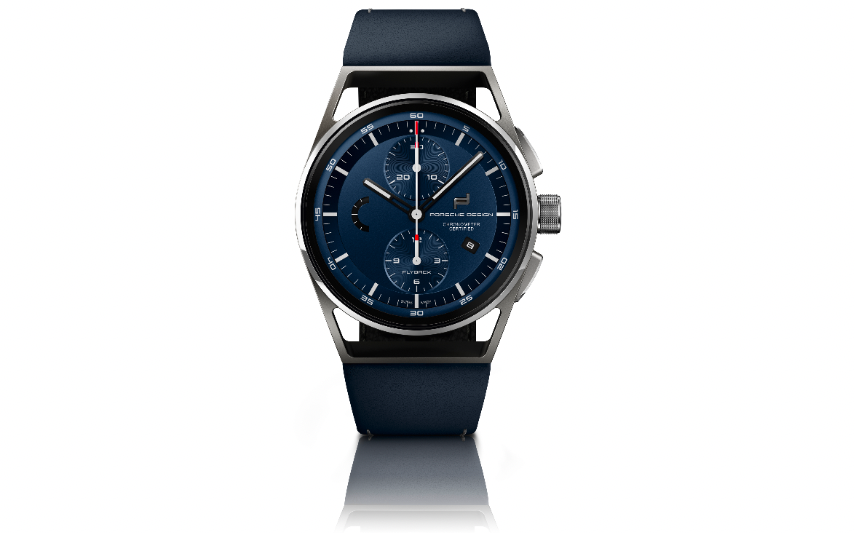 ポルシェ・デザイン「1919 Chronotimer Flyback」