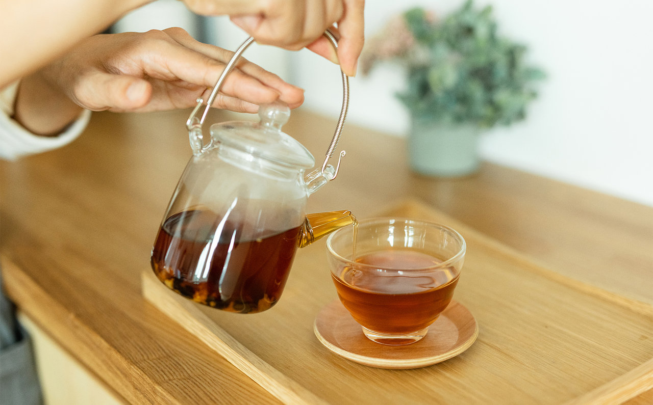 日々是薬膳 薬膳茶