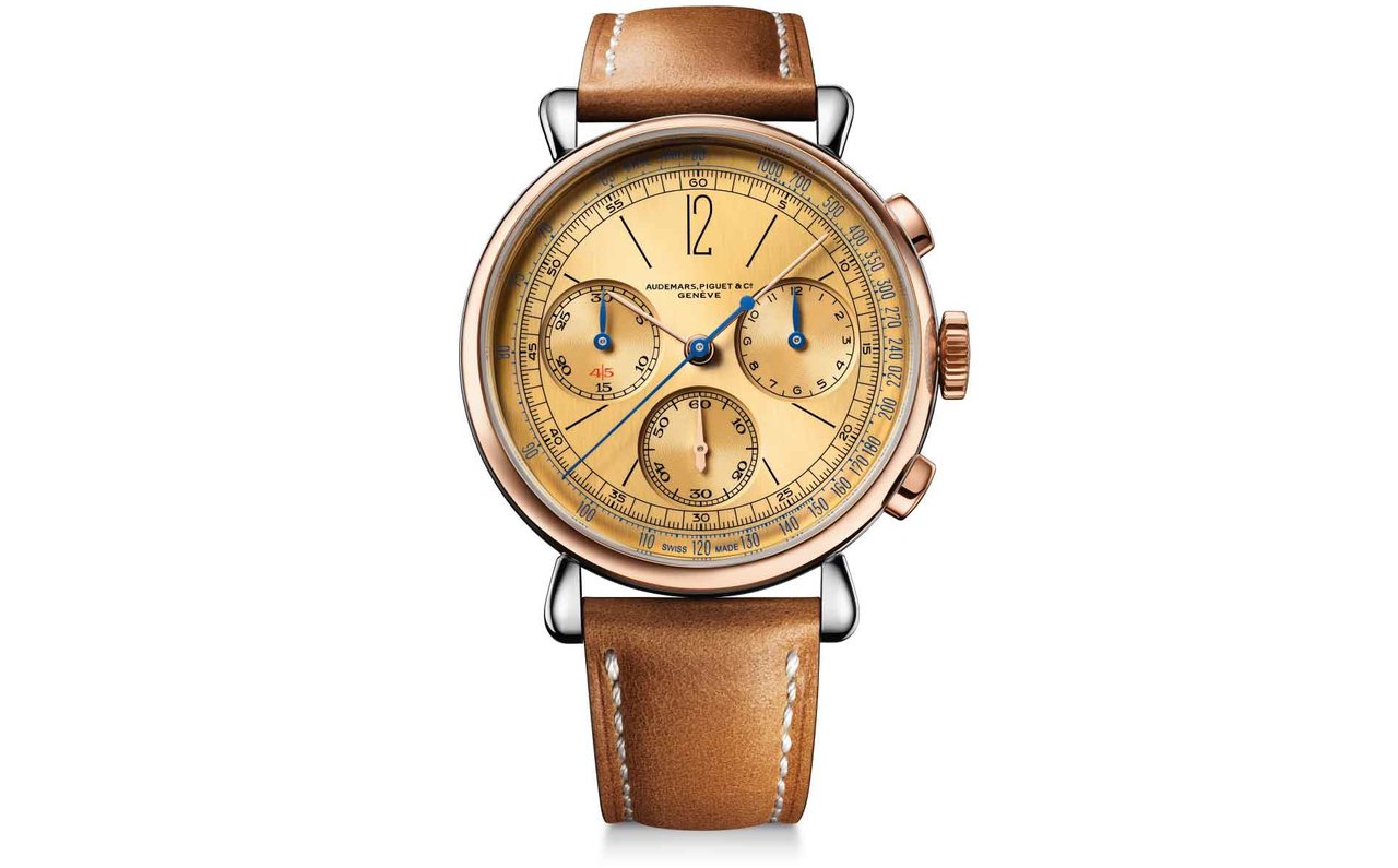 リマスター01 オーデマ ピゲ クロノグラフ