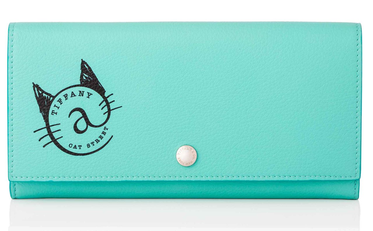 コンチネンタル フラップ ウォレット 