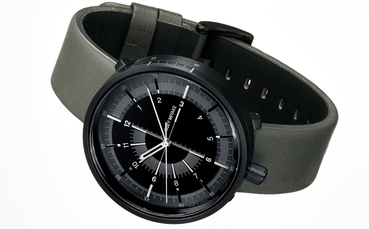 イッセイ ミヤケ ウオッチ「1/6（ワンシックス）」