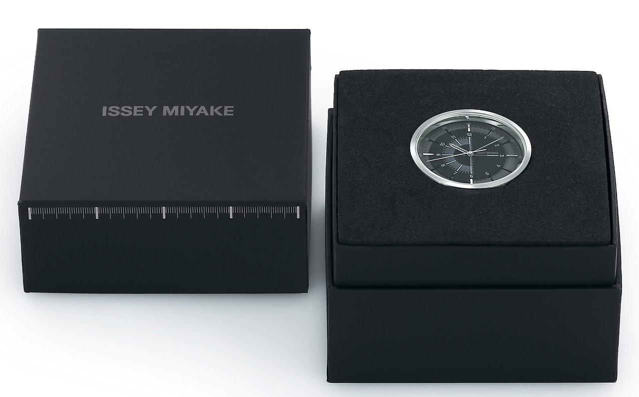 イッセイ ミヤケ ウオッチ「1/6（ワンシックス）」