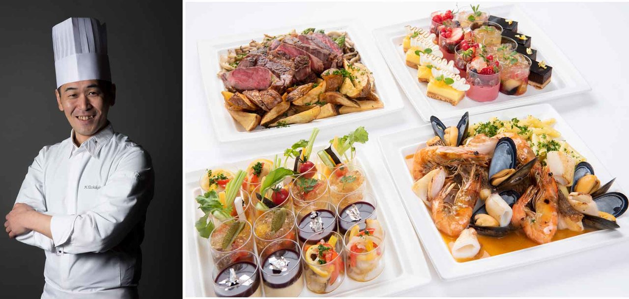 レストランひらまつ レゼルヴ