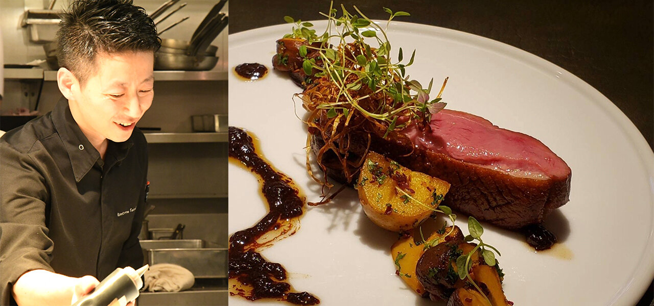 「アルジェント」鈴木健太郎料理長