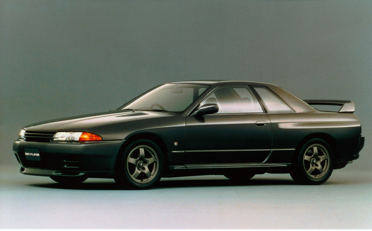 日産スカイラインGT-R（1989年）