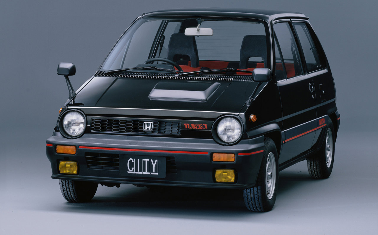 ホンダ・シティターボ（1982年）