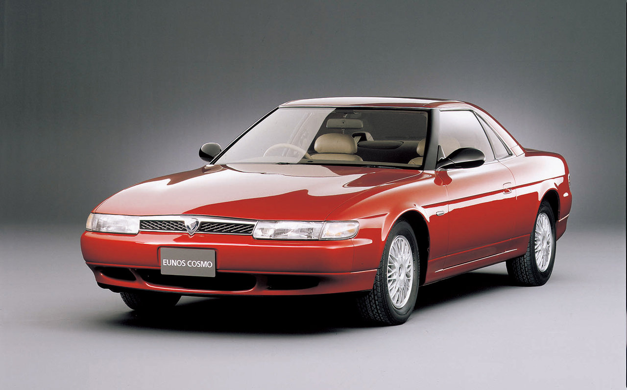 ユーノス・コスモ（1990年）