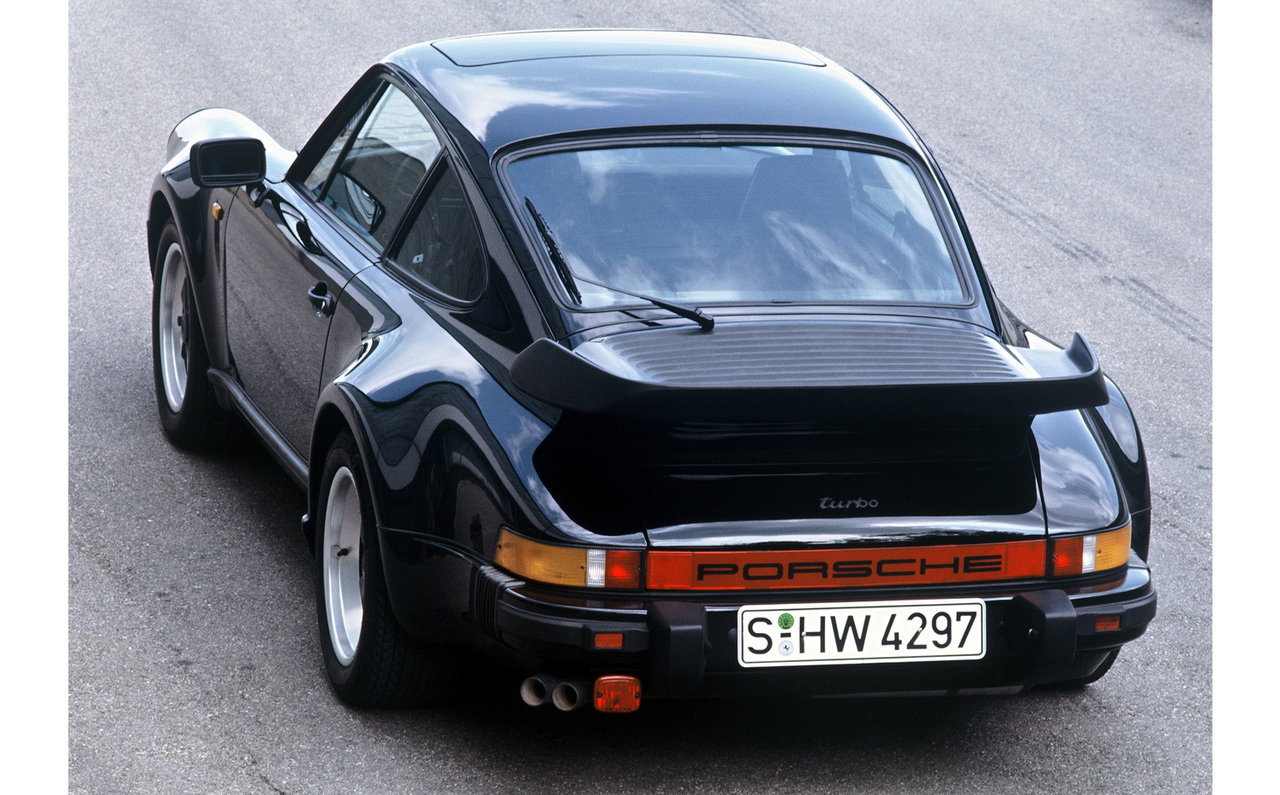 ポルシェ911ターボ （1975年）