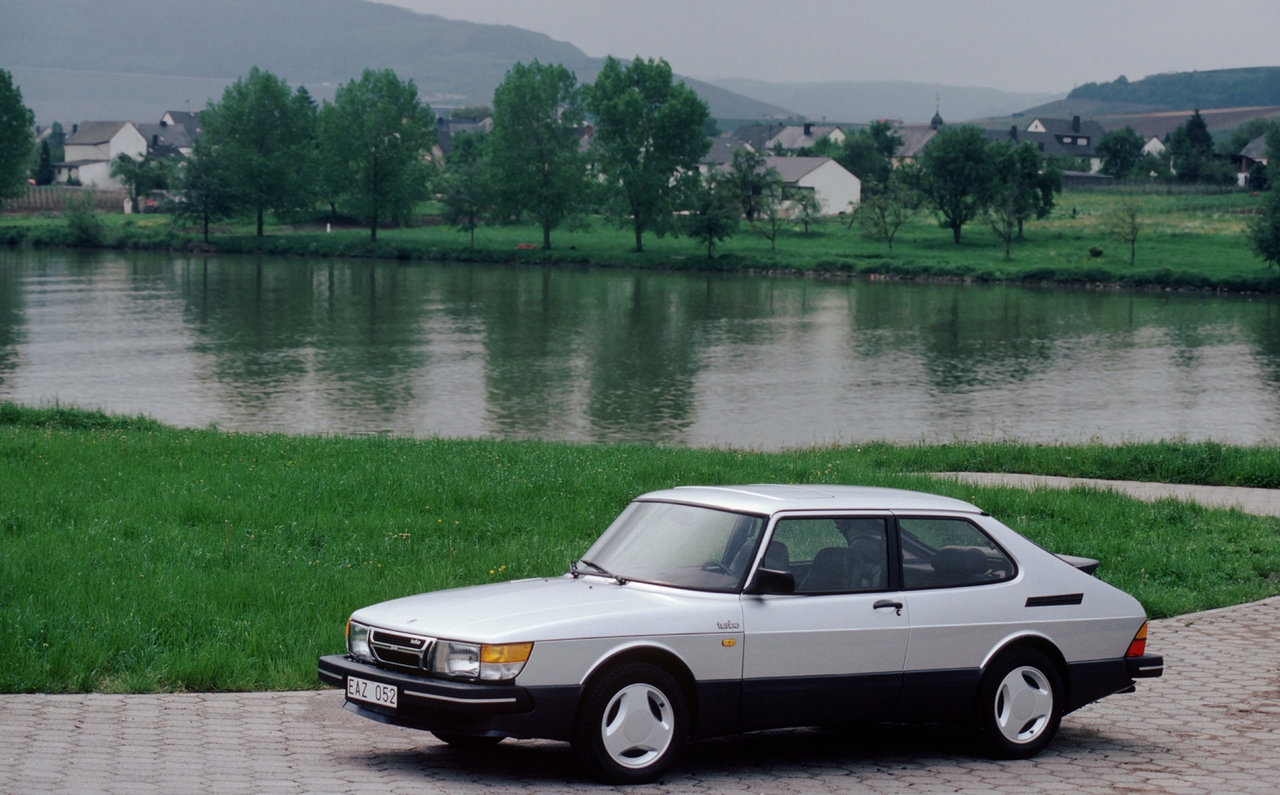 サーブ900ターボ （1978年）