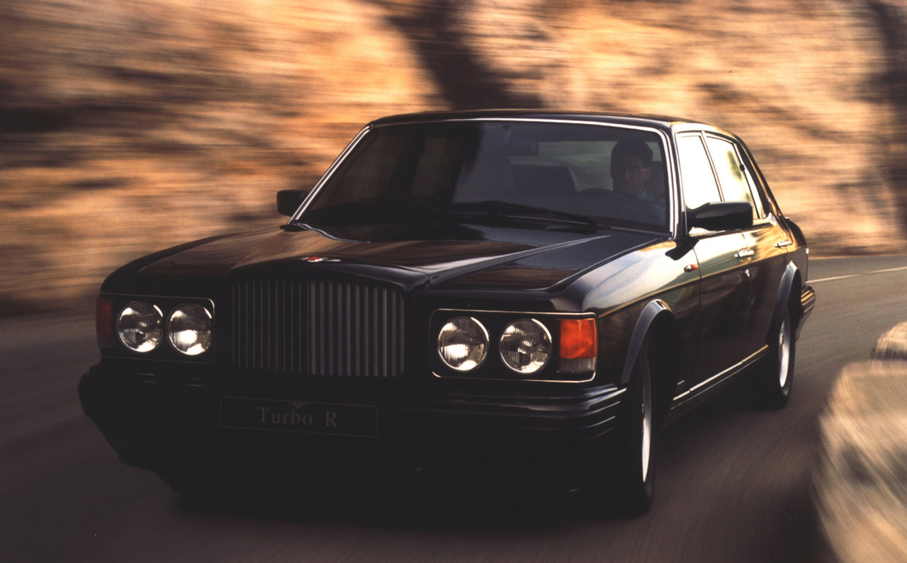 ベントレー・ターボR （1985年）