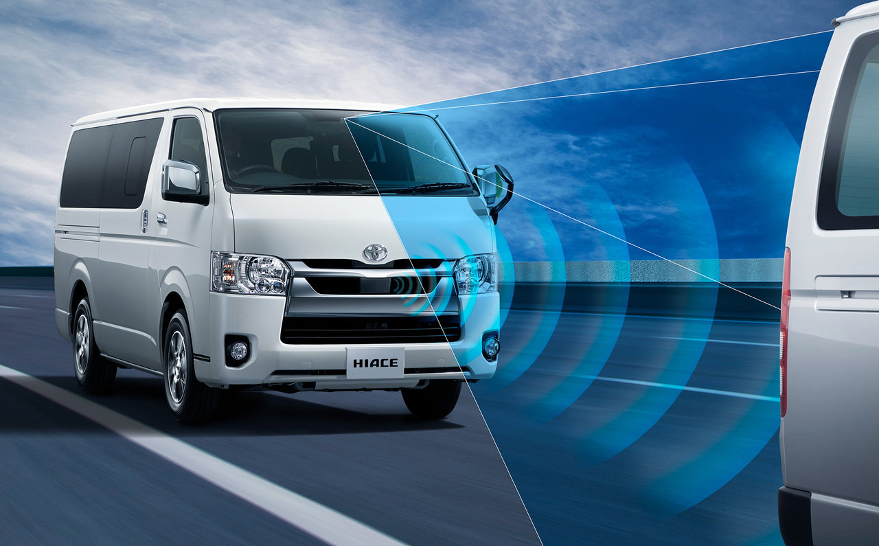 トヨタセーフティセンス