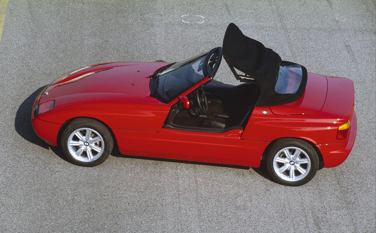 BMW Z1