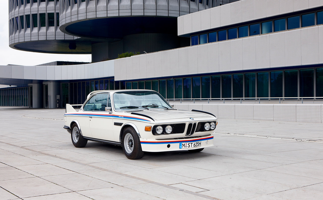BMW 3.0CSL