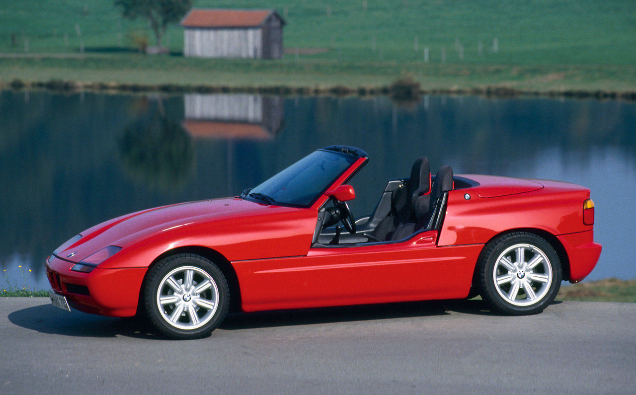 BMW Z1