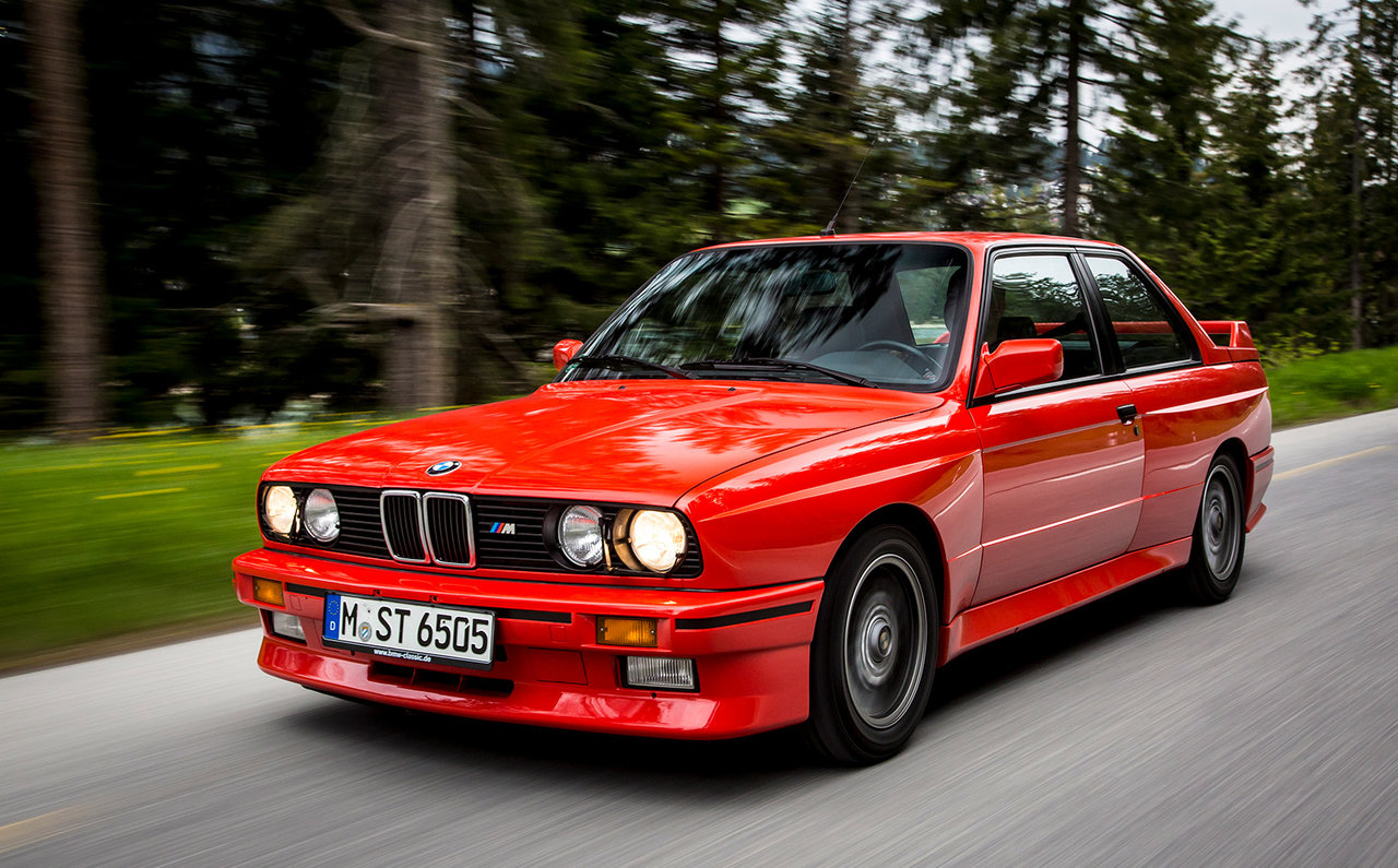 BMW M3