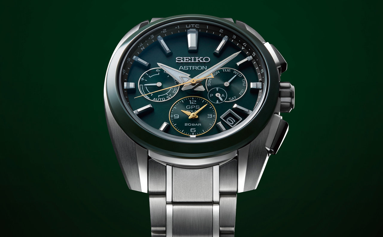 SEIKO グローバルライン スポーツ SBXC071